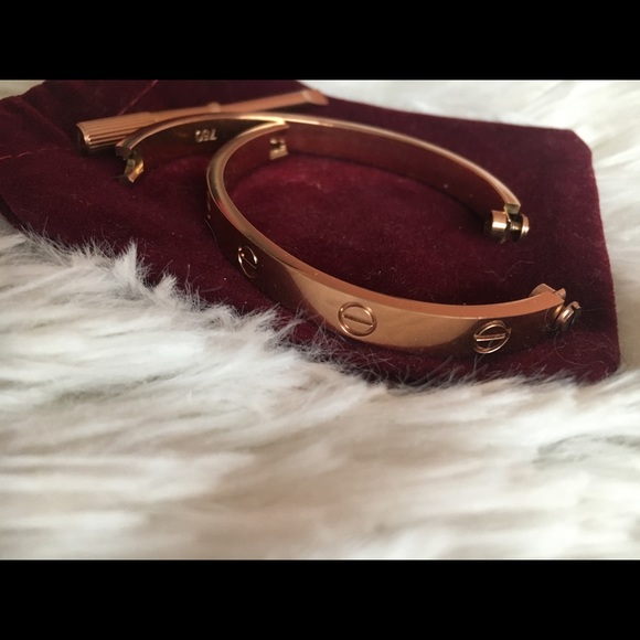 Love Bracelet - Picture 2 of 6